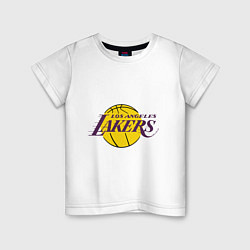 Детская футболка LA Lakers