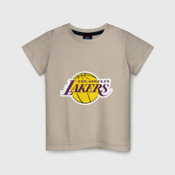 Детская футболка LA Lakers