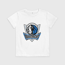 Детская футболка Dallas