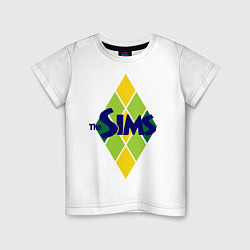 Детская футболка The Sims