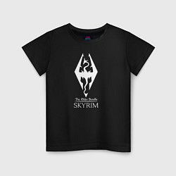 Детская футболка TES Skyrim