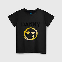Детская футболка HU: Danny