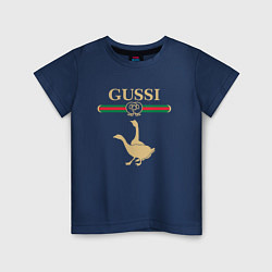 Детская футболка GUSSI Fashion