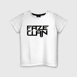 Детская футболка FaZe Clan