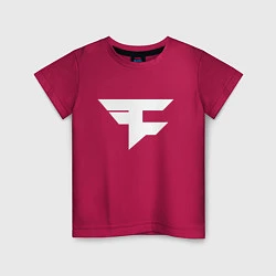 Детская футболка FAZE Symbol