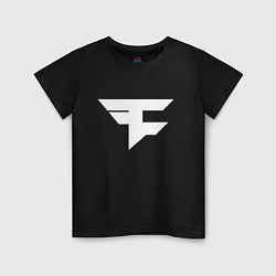 Детская футболка FAZE Symbol