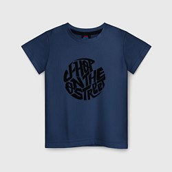 Детская футболка J-Hope: On the Street