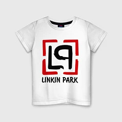 Детская футболка Linkin park