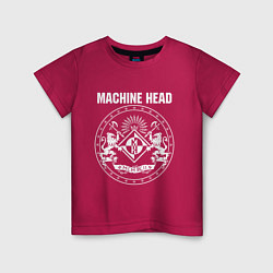 Детская футболка Machine Head MCMXCII