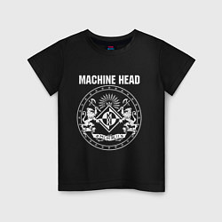 Детская футболка Machine Head MCMXCII