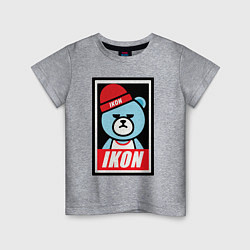 Детская футболка IKON Obey