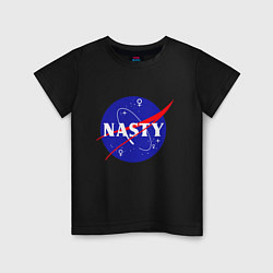 Детская футболка Nasty NASA