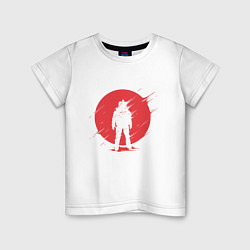 Детская футболка Sun Astronaut