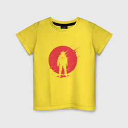 Детская футболка Sun Astronaut