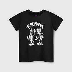 Детская футболка Futurama Cartoon