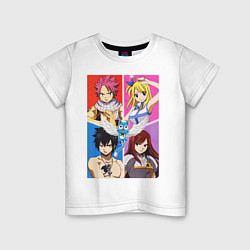 Детская футболка Fairy Tail Team