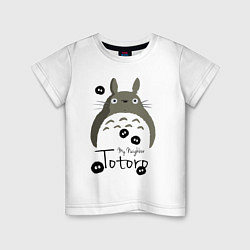 Детская футболка My Neighbor Totoro