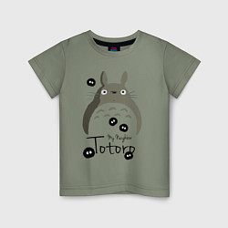 Детская футболка My Neighbor Totoro