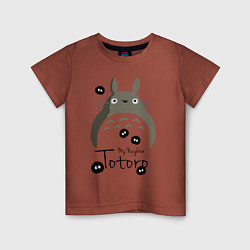 Детская футболка My Neighbor Totoro