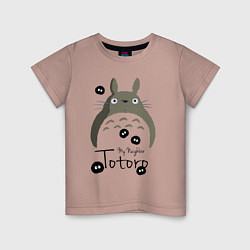 Детская футболка My Neighbor Totoro