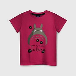 Детская футболка My Neighbor Totoro