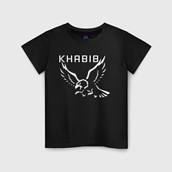 Детская футболка Khabib Eagle