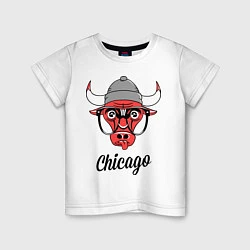 Детская футболка Chicago SWAG