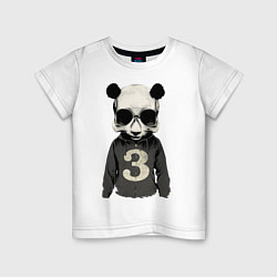 Детская футболка Brutal Panda