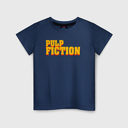 Детская футболка Pulp Fiction