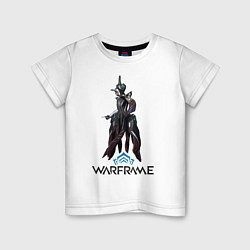 Детская футболка Equinox warframe