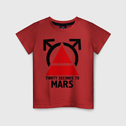 Детская футболка Thirty Seconds To Mars