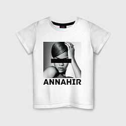 Детская футболка Rihanna