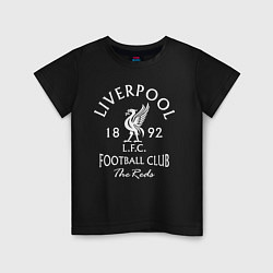 Детская футболка Liverpool: Football Club