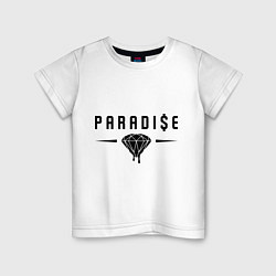 Детская футболка Paradise Diamond