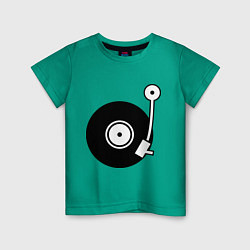 Детская футболка Vinyl Mix
