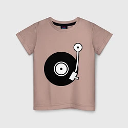 Детская футболка Vinyl Mix