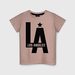 Детская футболка Los Angeles Star