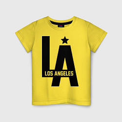 Детская футболка Los Angeles Star