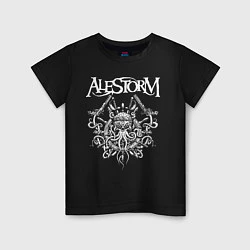 Детская футболка Alestorm: Pirate Bay