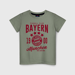 Детская футболка Bayern Munchen 1900