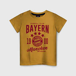 Детская футболка Bayern Munchen 1900