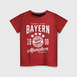 Детская футболка Bayern Munchen 1900