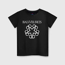 Детская футболка Black Veil Brides