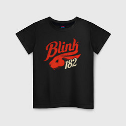 Детская футболка Blink-182