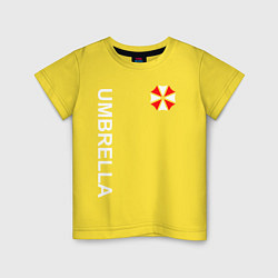 Детская футболка UMBRELLA CORP
