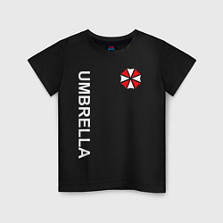 Детская футболка UMBRELLA CORP