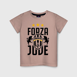 Детская футболка Forza Juve