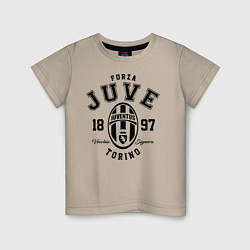 Детская футболка Forza Juve 1897: Torino