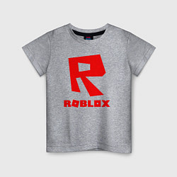 Детская футболка ROBLOX