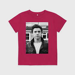 Детская футболка Tom Holland